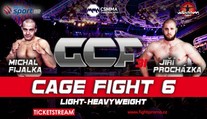 Do očekávané akce GCF 31: Cage Fight 6 zbývá méně než měsíc