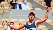 Fenomenální úspěch! Krejčíková postoupila do semifinále French Open