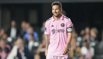 Messi byl nominován na nejlepšího hráče MLS. Odehrál jen čtyři zápasy