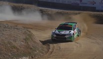 Český mistr světa v rally řídí novou R5 Evo, podívejte se na ni