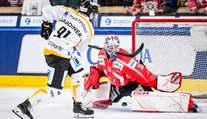 Pardubice na Spengler Cupu prohrály s Kärpätem. Musí hrát čtvrtfinále
