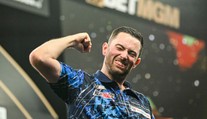 Humphries nedovolil soupeři ani leg. Postupují i Littler a obhájce titulu