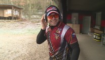 Mistrem Evropy ve střelbě z pistole je Čech. Pracuje jako policejní instruktor