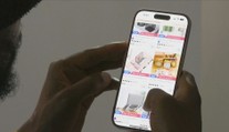 Češi čím dál víc nakupují přes telefon. Na internetu často kupují i jídlo
