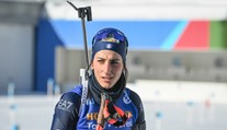 Italská biatlonistka v slzách. Kvůli dopingu přijde o domácí olympijské hry