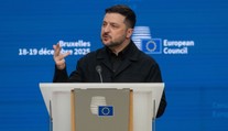 Evropští vojáci budou po válce na Ukrajině hlídat mír, shodli se lídři