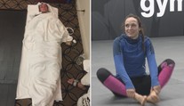 Než v UFC uzemní soupeřku, musí Pudilová shodit ještě pár kilo