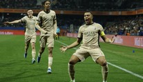 PSG rozstřílelo Montpellier, hattrickem se blýskl Mbappé