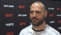 Buday: Byla to čest, ale chtěl jsem ho ukončit. Arlovski po prohře v UFC skončil
