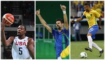 Boháči v Riu. Tohle jsou nejlépe placení sportovci na olympiádě!
