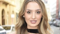 Krásná miss Górecká je single. S přítelem se rozešla měsíc po výhře