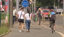 Praha se stává městem cyklistů. Loni jich sčítače zaznamenaly přes 5 milionů