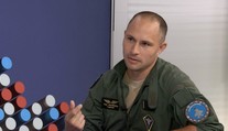 Astronaut Aleš Svoboda dokončil základní výcvik. Brzy má letět do vesmíru