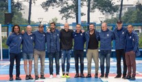 Zidane se svými spoluhráči z MS 1998 opět spolu! Poznáte je jestě?