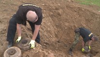 Pyrotechnici vyjíždějí ke stovkám nálezů munice. Většinou jsou z druhé světové