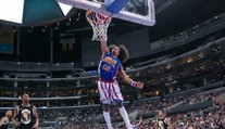 Soutěžili jste o lístky na Harlem Globetrotters? Tady jsou výherci