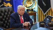 Padala ostrá slova. Trump si v telefonátu s Macronem a Merzem nebral servítky