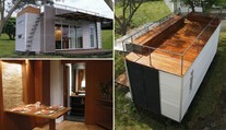 BYDLENÍ ve stavební buňce? V téhle budete chtít zůstat navždy!