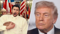 Trumpa pobouřilo vystoupení na Super Bowlu. Tohle byla urážka Ameriky, rozzuřil se