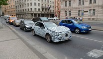 Tajné testování v Praze. A pozor, za jeho volantem můžeš sedět i ty!