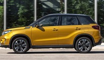 Suzuki svolává půl milionu aut, včetně Swiftu a Vitary. Mají problém s brzdami
