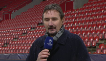 Děkujme za to, jaké máme v Česku rozhodčí, řekl Vaniak po utkání Slavie v LM