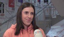 Návrat královny. Hejnová chce motivovat mladé atlety