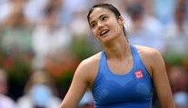 Sexy tenistka po prohře září štěstím. Britskou hvězdu spatřili s novým mužem