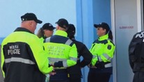 V Mostě posilují hlídky strážníků. Chtějí tak předejít problémům během prázdnin