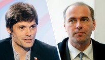 Nechte mě vyhrát, tlačí na Hilšera senátor. Dostal zlomek hlasů