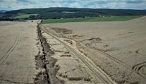 Fronta na Ukrajině? Kdepak. Zloději na Slovensku vykopali kilometry kabelů