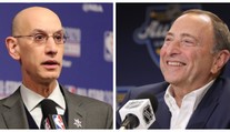 Šéfové NHL a NBA promluvili! Řekli, jaké možnosti zvažují