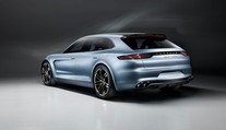 Potvrzeno: Porsche Panamera i v praktickém balení Shooting brake!