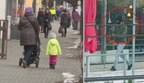 Lupič strhává ženám kabelky z ramenou, pátrá po něm policie