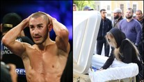 Dojemná zpověď vdovy po boxerovi: Syn neví, že mu umřel táta!