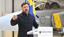 Ukrajina dostane stíhačky Gripen. Může získat i ty české