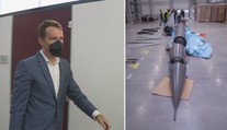 Muž chtěl prodat sběrateli sovětskou raketu. Hrozil mu za to trest