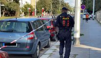 Střelba v Praze za bílého dne. Po hádce museli zasahovat policisté