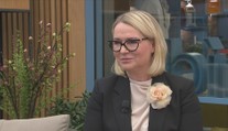 Svoboda jako voják musí poslouchat rozkazy, řekla Černochová v Napřímo
