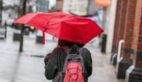 VÝSTRAHA: Prudký déšť se přehnal částí Česka, rozvodnil několik řek