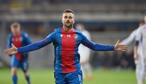 Plzeň vyhrála a bodově se dotáhla na Slavii, Slovácko opět ztratilo