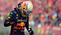Kvalifikaci na sobotní sprint ovládl Verstappen, oba Mercedesy bouraly