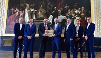Fotbalová Sparta už má klíč od Prahy. Vrba doufá, že vydrží na Letné šest let