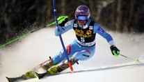 Aspen Strachové svědčí! Ve druhém slalomu skončila třetí