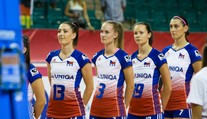 Volejbal letos láká na reprezentační dvojzápasy a finále Final Four!