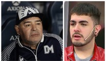 Maradonův údajný syn žádá u soudu o exhumaci těla! Chce testy DNA