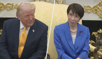 VIDEO: Trump přestřelil. Jeho poznámka japonskou premiérku pořádně šokovala