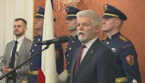 Pavel podepsal zákon o novém významném dni. Bude oslavovat českou vlajku