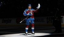 O tomhle snil, Landeskog se trefil po třech letech. Životní gól, září hvězda