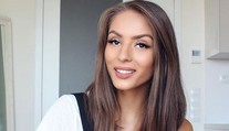 Youtuberka Třešňáková ukázala děsivou fotku spáleného těla